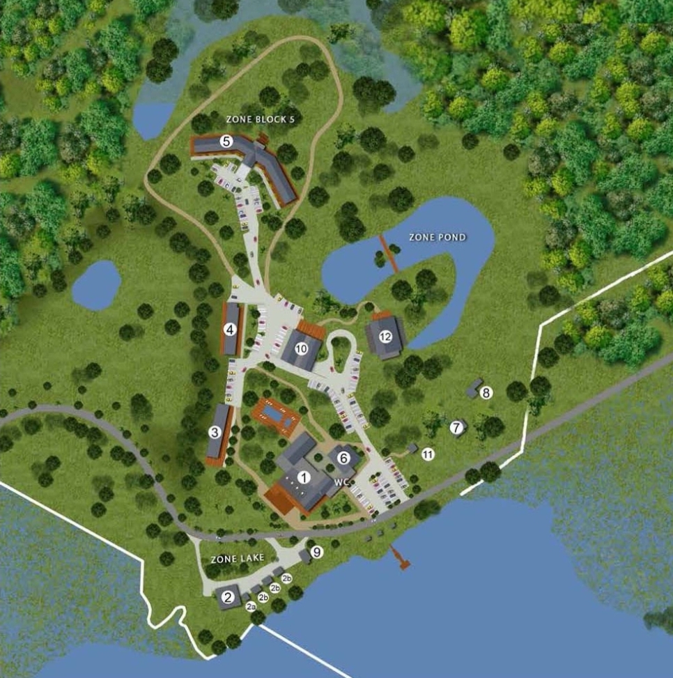 Green Lake Resort – Premier Wedding & Events Venue (Value-Add Opportunity) - Investment Property Manhattan Green Lake Resort – Premier Wedding & Events Venue (Value-Add Opportunity)